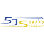 5 J's Subaru Specialist Logo