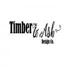 Timber & Ash Design Co Logo