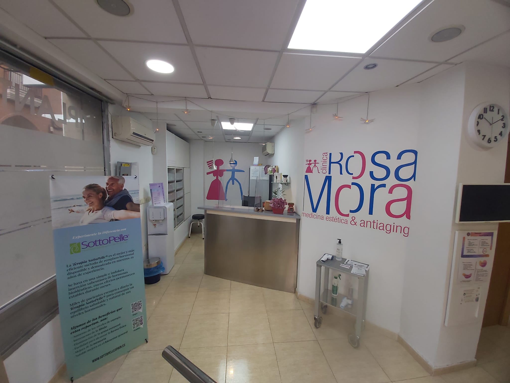 Images Clínica Médico Estética Alicante Rosa Mora