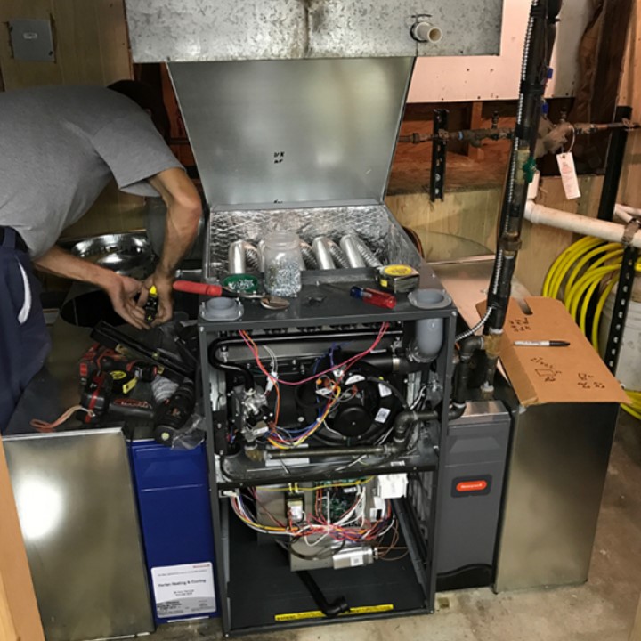 Images Harlan Heating & Cooling