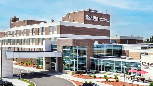 Images RRH Marshall Birthing Center