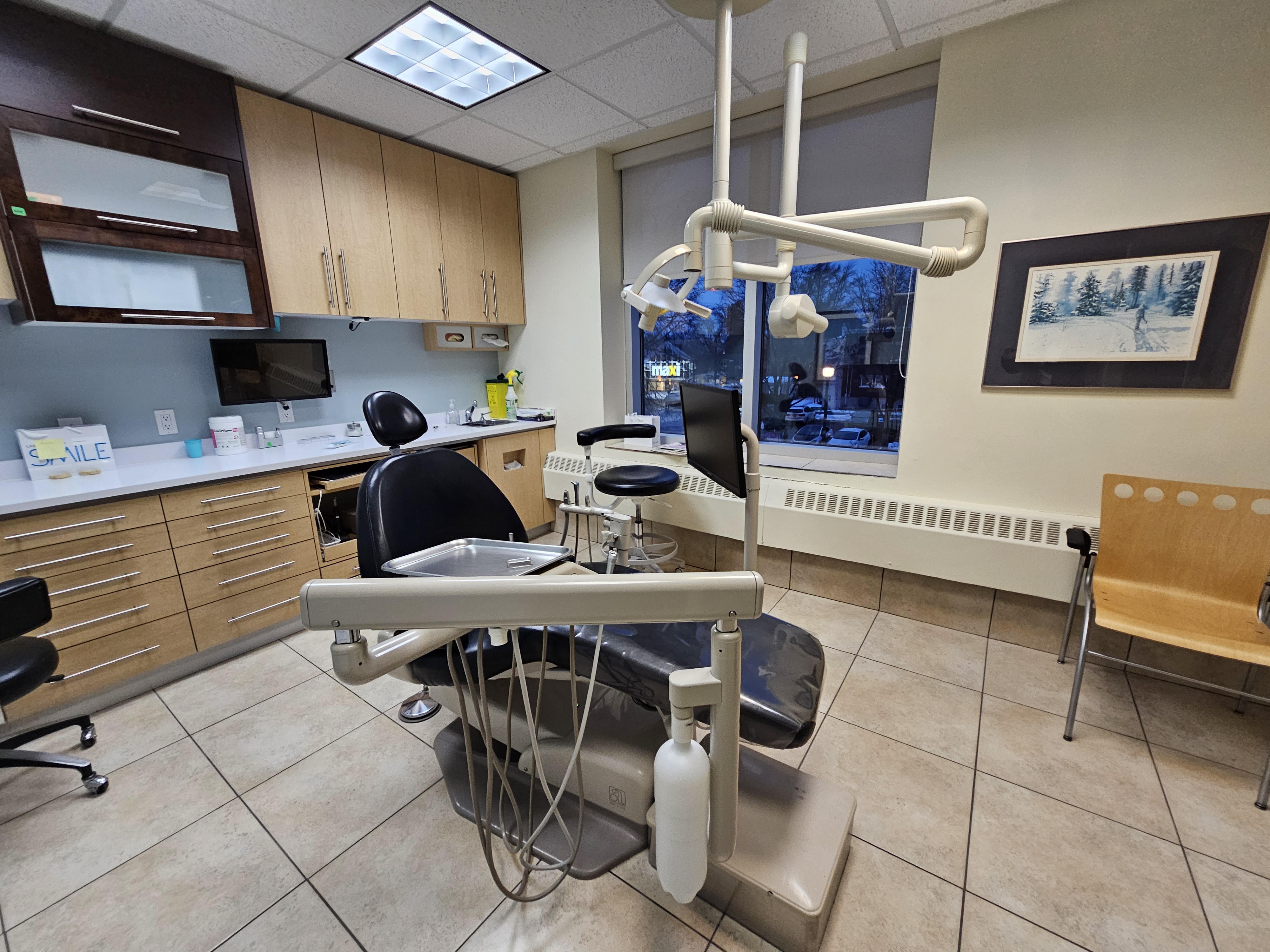 Images Clinique Dentaire Myrand
