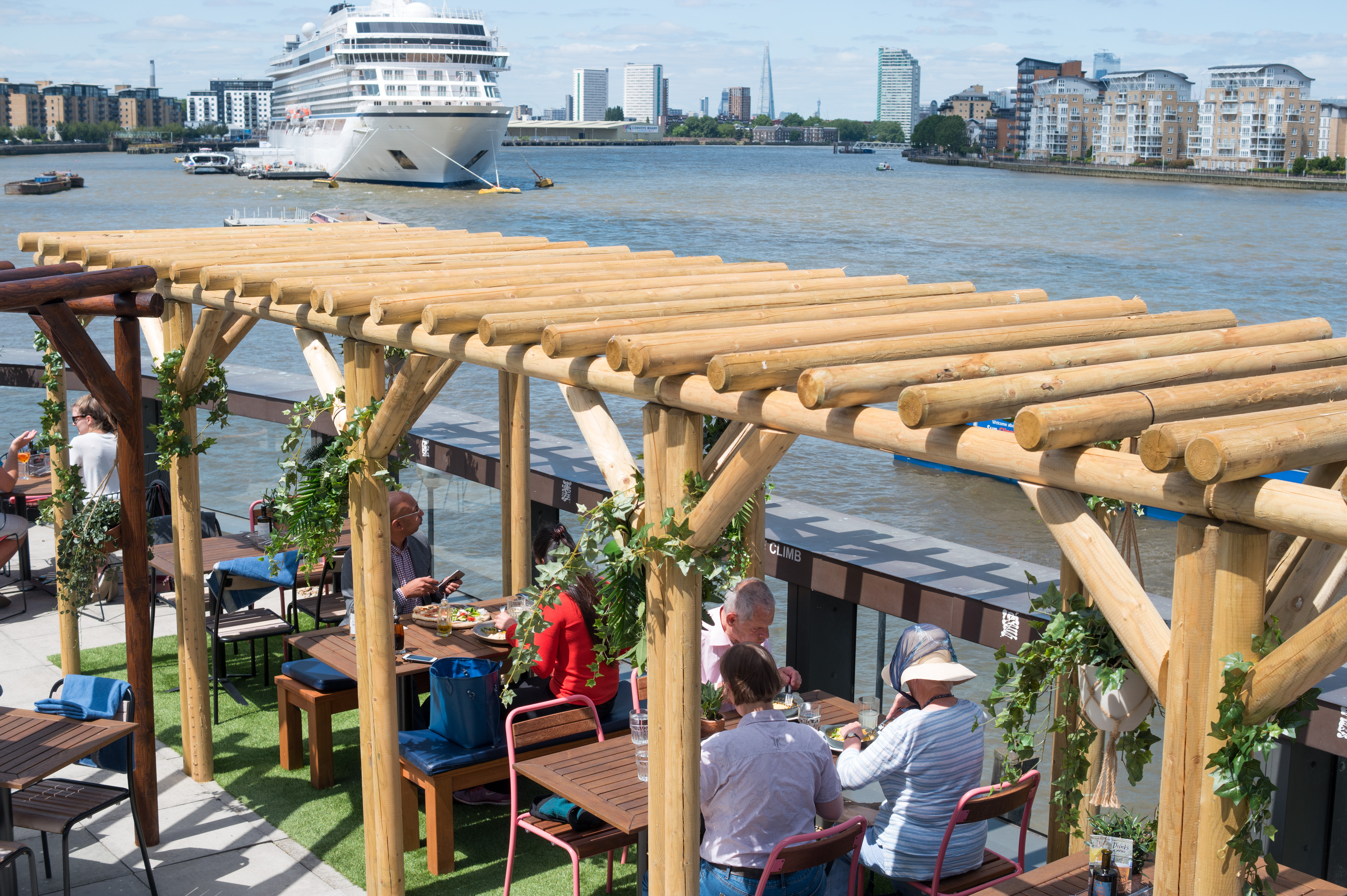 Zizzi - Greenwich