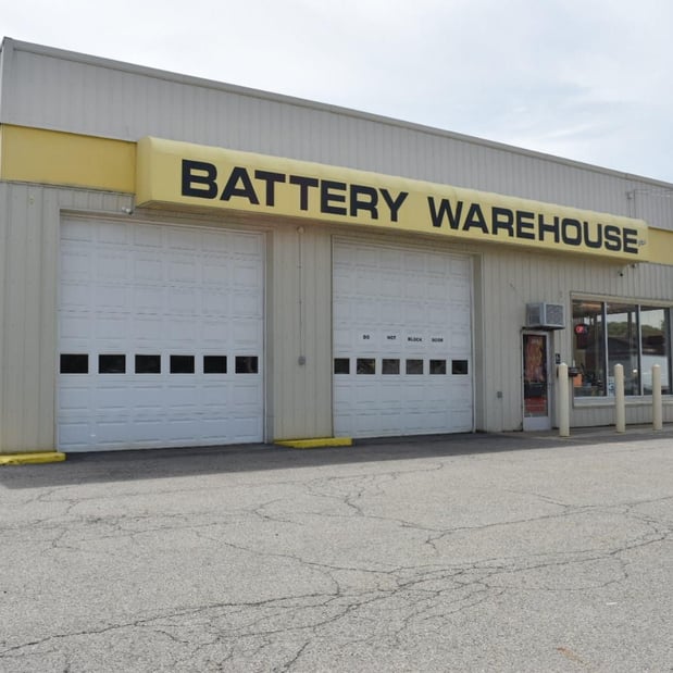 Battery Warehouse In Quakertown Pa