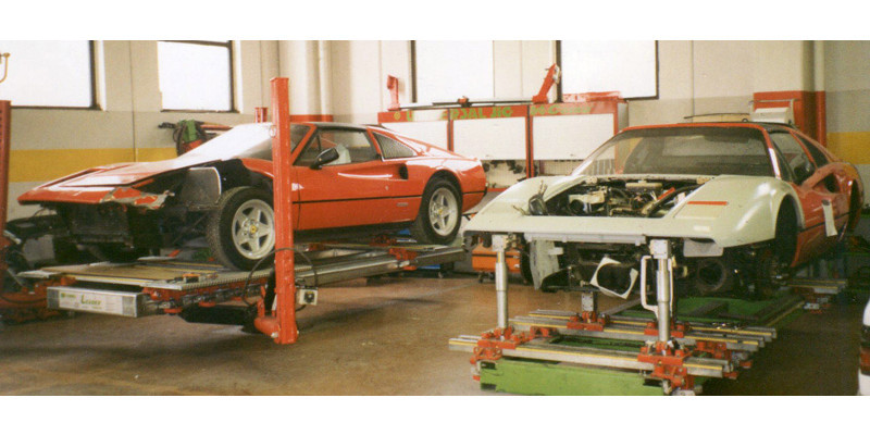 Images Carrozzeria Galeotti