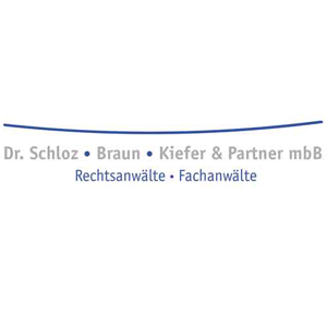 Logo Anwältin Melanie Mast (Dr. Schloz Braun Kiefer & Partner mbB Rechtsanwälte Fachanwälte - Zweigstelle Kehl)