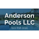 Anderson Pools LLC Logo