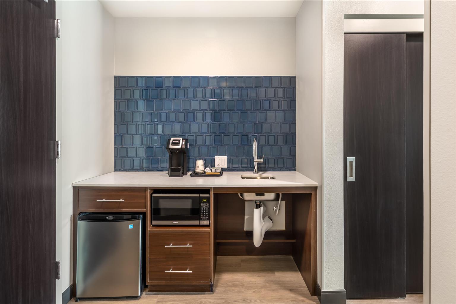 King Guest Room