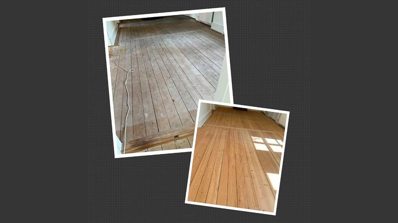 Images Gulvsliberen v/Keld Palm