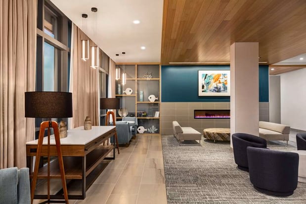 Images Hampton Inn & Suites San Mateo-San Francisco Airport