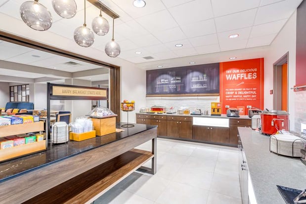 Images Hampton Inn by Hilton Bedford