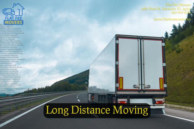 Images Flat Fee Movers Sarasota