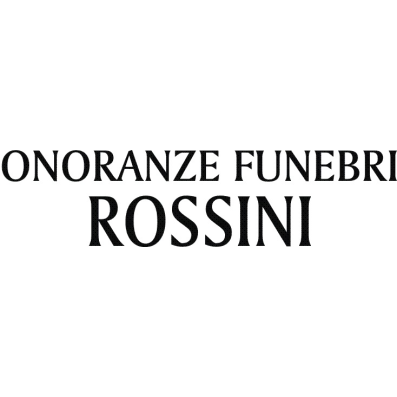 Rossini Pierino Onoranze Funebri Logo