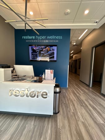 Images Restore Hyper Wellness