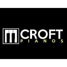 LOGO Croft Pianos Newark 07950 010053