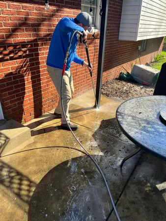 Images No Pressure House Wash