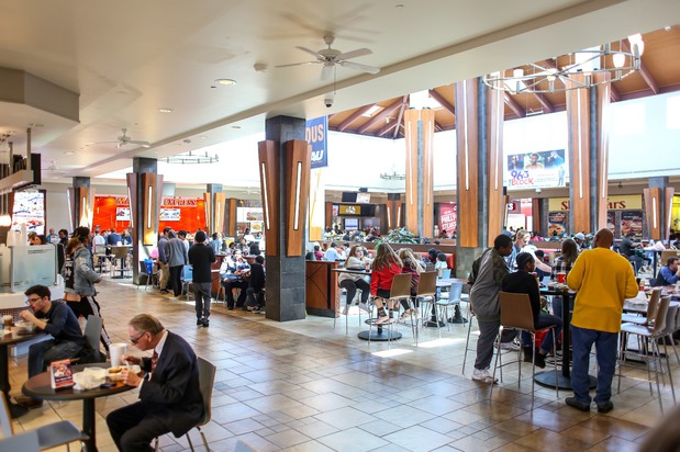 Haywood Mall in Greenville, 700 Haywood Rd - Shopping Centers in