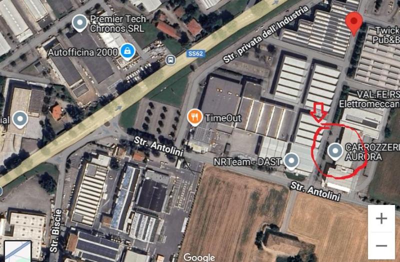 Images Carrozzeria Aurora