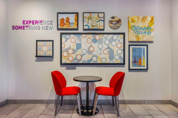 Images Home2 Suites by Hilton Colorado Springs Airport
