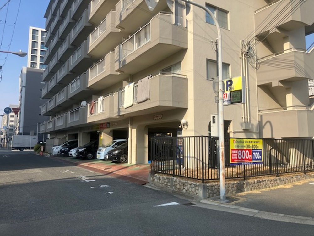 Images ONE PARK西中島南方駅前第2