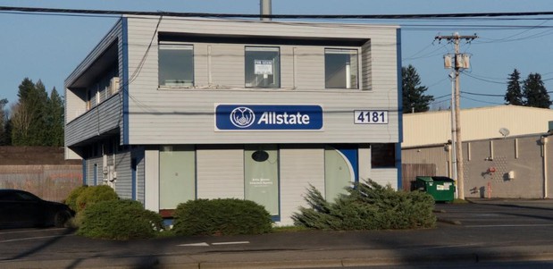 Images Michael Gribbin: Allstate Insurance