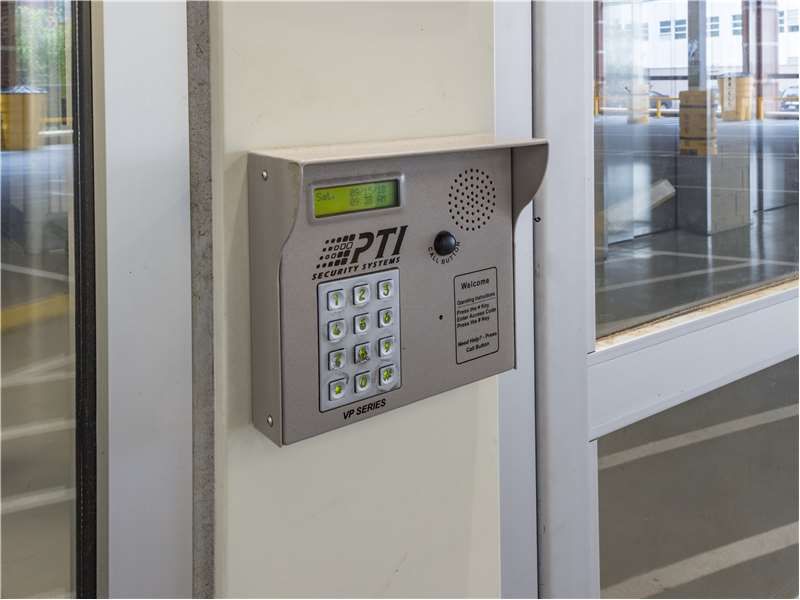 Keypad - Extra Space Storage at 1315 Beverly Rd, Mclean, VA 22101