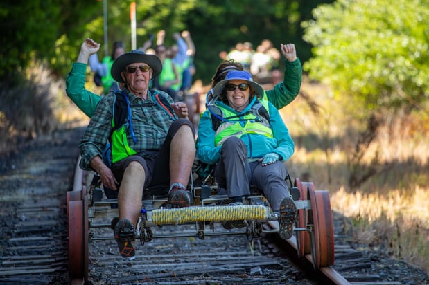 Images Joy Rails || Coquille Oregon