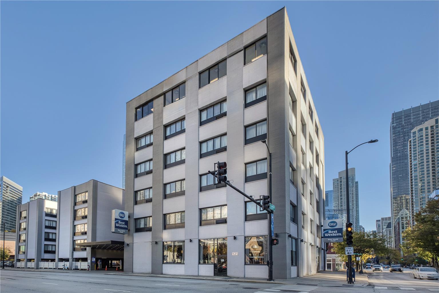 Best Western River North Hotel