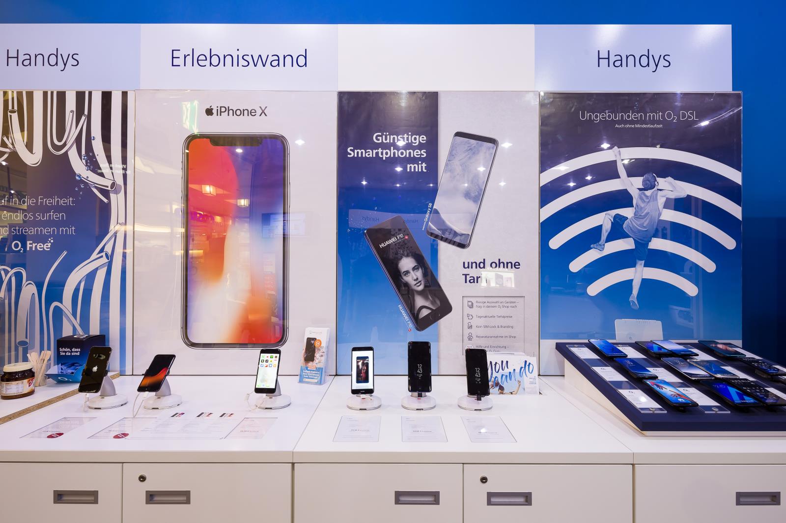 o2 Shop, Heinrichstr. 30 in Gera