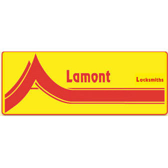 Lamont Locksmiths Logo