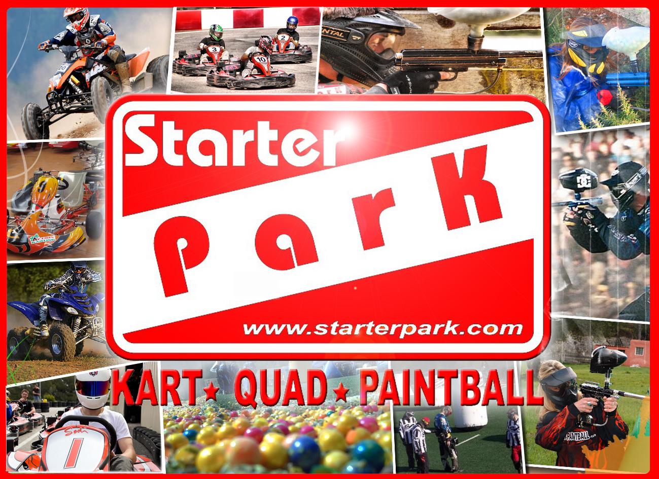 Images Starter Park - Paintball & Co