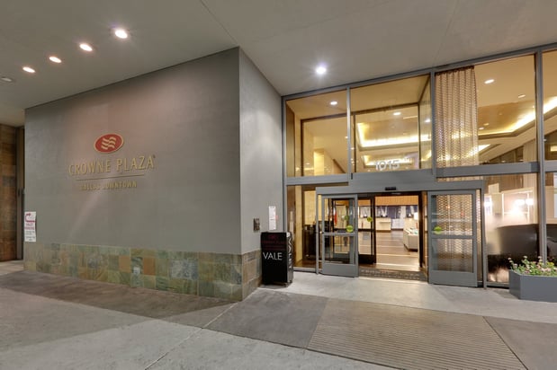 Images Crowne Plaza Dallas Downtown by IHG