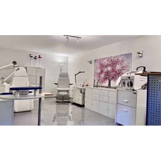 Alpha Kosmetik-Institut Tayebeh Ghaleei, Graefenhainweg 38A in Hannover