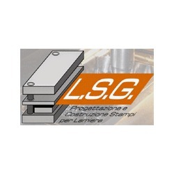 L.S.G. STAMPI SNC Logo