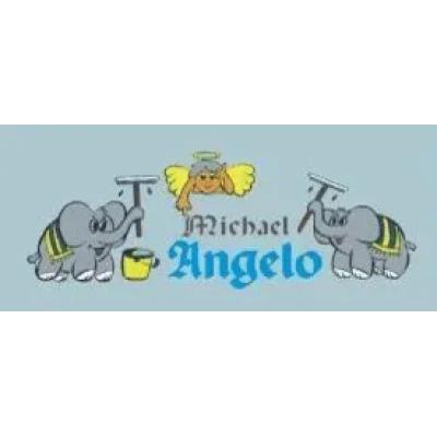 Logo Gebäudereinigung München Michael Angelo
