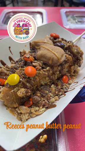 Images The Fiesta Cart With Dani LLC