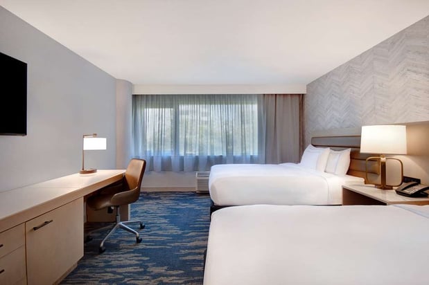 Images DoubleTree by Hilton Hotel LAX - El Segundo