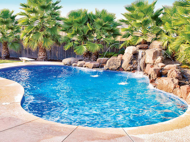 Images Blue Haven Pools & Spas