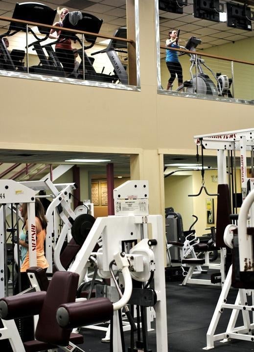 Images Norwich Fitness Center
