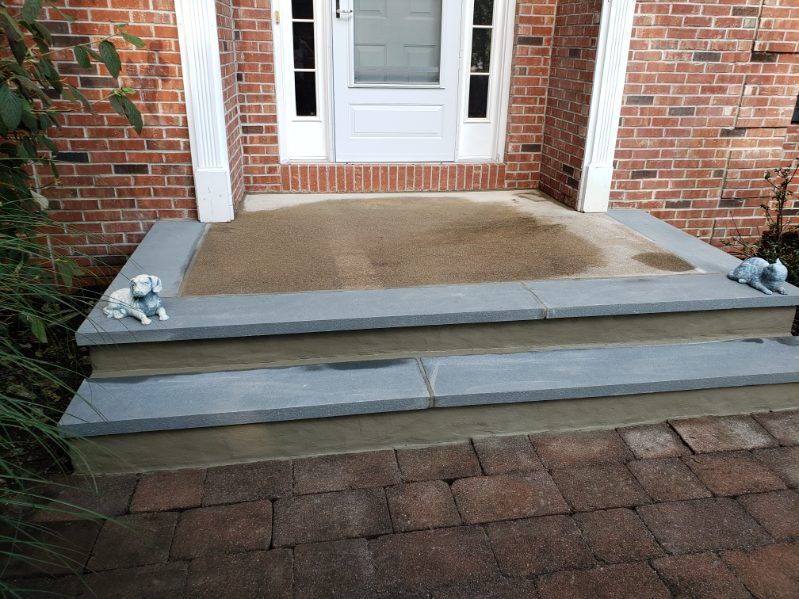 Robert B. Scalera Mason Contractor Image