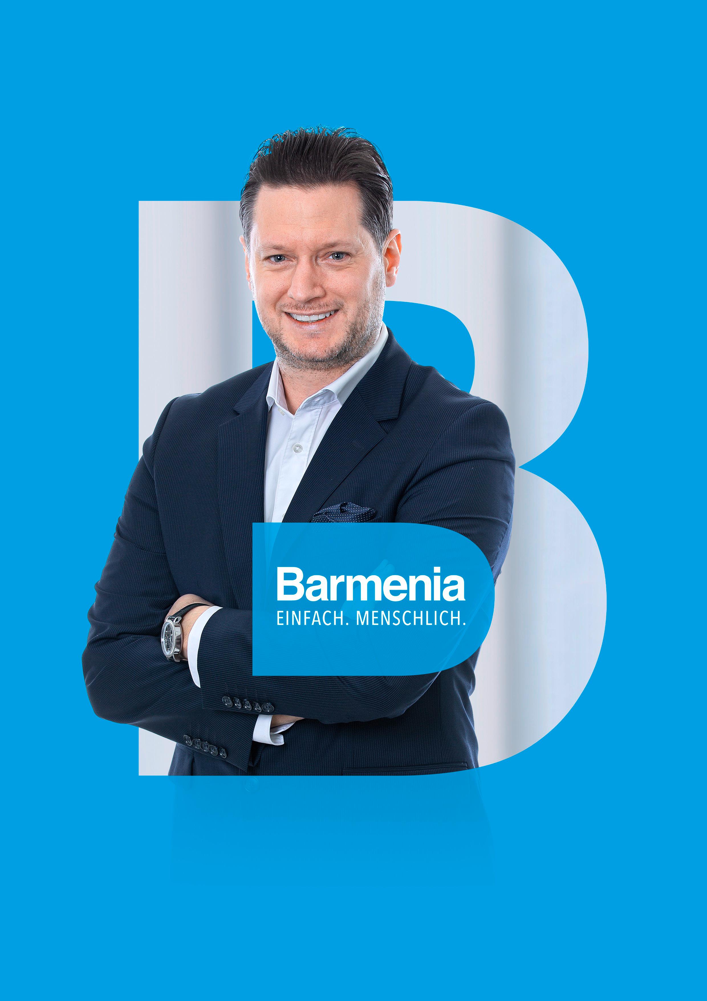 Barmenia Versicherung - Florian Herrmann, Pulverturmstr. 42 in München