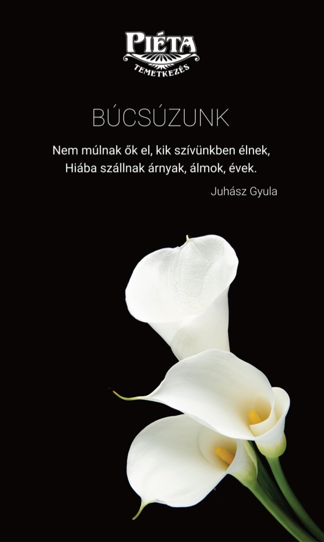 Images Orosházi Piéta Temetkezési Bt.