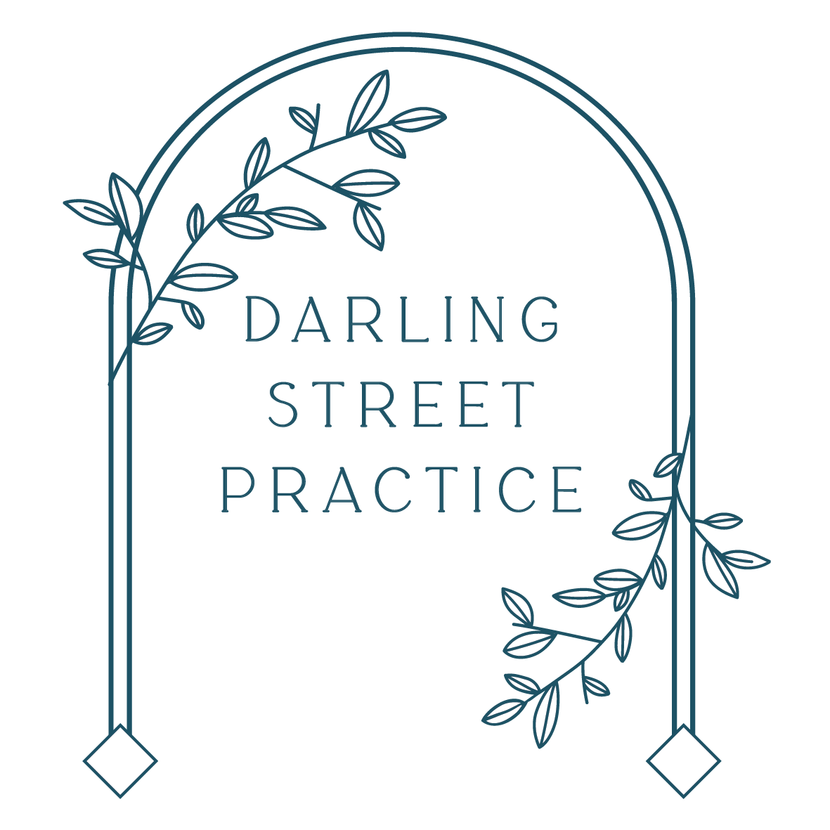 Darling Street Practice Logo