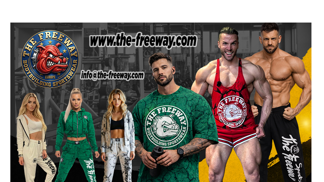 Thefreeway Sportswear Online Shop in Berlin