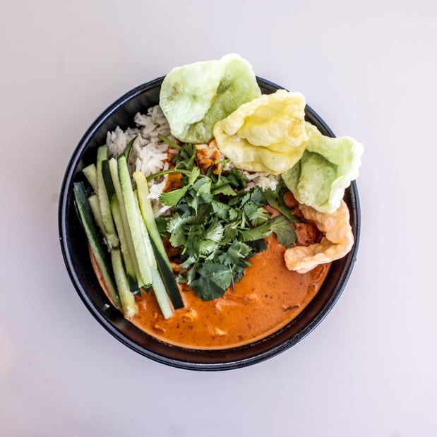 Images Tin Drum Asian Kitchen & Boba Tea Bar - Decatur, GA