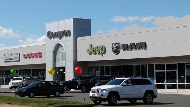 Images Gengras Chrysler Dodge Jeep Ram
