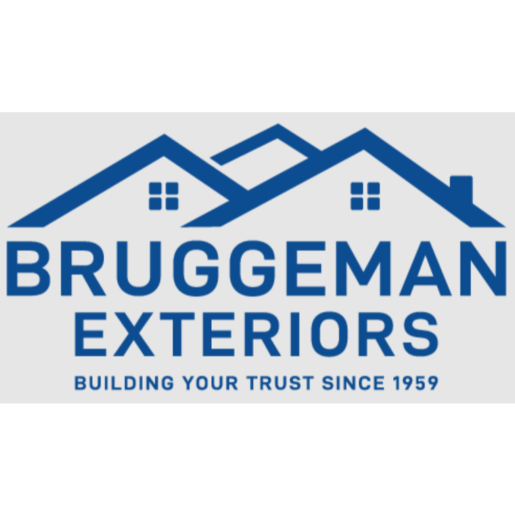 Bruggeman Exteriors & Roofing Logo