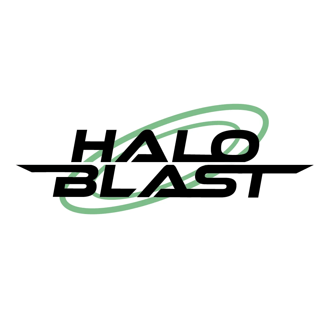 Halo Blast & Coatings Ltd Logo