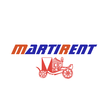 MARTIRENT- AUTOSJUMAR Logo