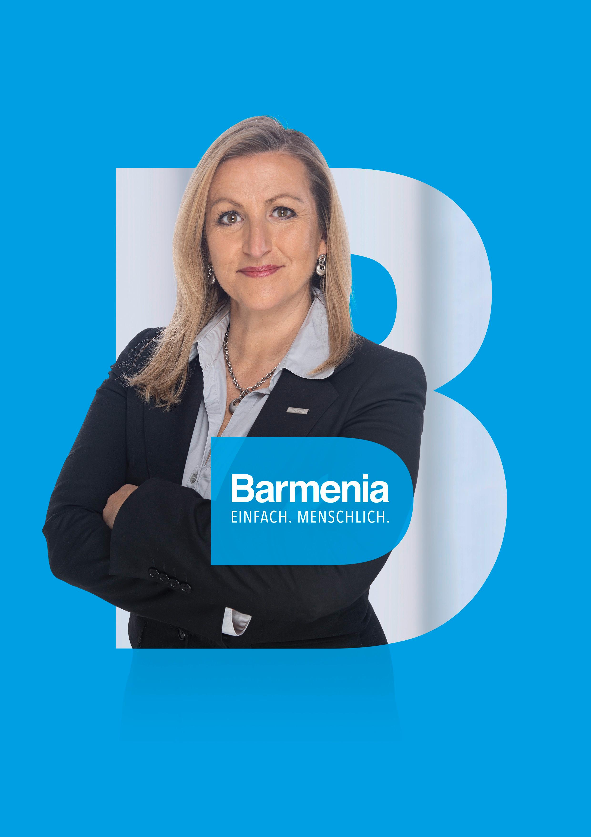 Barmenia Versicherung - Christine Peine, Sperbersloher Str. 7 in Schwanstetten